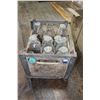 Image 1 : Wooden Box of Milk Bottles