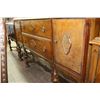 Image 1 : Sideboard - 6 ft. - circa 1920's
