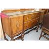 Image 2 : Sideboard - 6 ft. - circa 1920's