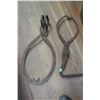 Image 1 : Two Ice Tongs
