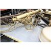 Image 2 : Miniature Brass Cannon