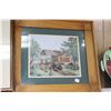 Image 1 : Coca Cola Picture in a Frame