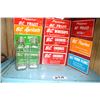 Image 1 : Two Milk Bottles & B.C. Fruit Paper Stickers
