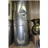 Image 1 : 2 - 5 Gallon Shortening Tins