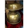 Image 2 : Union Pacific Railway Brass Spittoon
