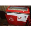 Image 1 : Coca Cola Machine - circa 1950's
