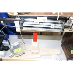 Cent-O-Gram Scale