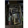 Image 1 : Flat of Old Cobbler Leather Working Tools