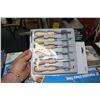 Image 2 : 6 pc. Carving Tool Set