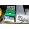 Image 1 : Flat with Hole Saws & Drill Sharpener Attachments