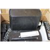 Image 1 : Flat of Electronics - TV Remotes, Printer, etc.