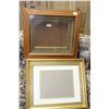 Image 1 : 2 Wooden Picture Frames