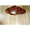 Image 2 : Cedar Burl Clock