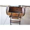 Image 2 : Half Barrel Planter