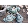 Image 1 : 3 Frogs