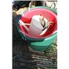 Image 1 : 2 Large Tubs