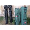 Image 1 : 2 Camping Chairs & 2 Camp Cots