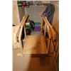 Image 2 : Exercise Deck with Rails