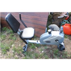 Eleptical Exercise Bike