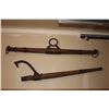 Image 2 : Yoke and a Cant Hook