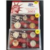 Image 2 : 2003 USA Silver Mint Proof Set