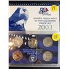 Image 2 : 2003 USA Mint Proof Set