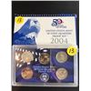 Image 2 : 2004 USA Mint Proof Set