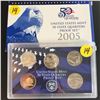 Image 2 : 2005 USA Mint Proof Set