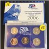 Image 1 : 2006 USA Mint Proof Set