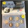 Image 1 : 2009 USA Mint Proof Set