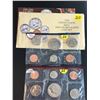 Image 1 : 1990 USA Mint UNC Sets (D & P Mint Marks)