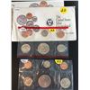 1992 USA Mint UNC Sets (D & P Mint Marks)