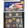 Image 2 : 2003 USA Mint UNC Sets (D & P Mint Marks)