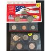 Image 3 : 2003 USA Mint UNC Sets (D & P Mint Marks)