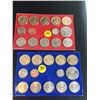 Image 2 : 2007 USA Mint UNC Sets (D & P Mint Marks)