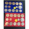 Image 2 : 2008 USA Mint UNC Sets (D & P Mint Marks)