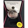 Image 1 : 2008 Canada $20 FS Royal Hudson  Fine Silver .999