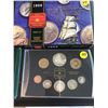 Image 1 : 1999 Canada Proof Set, 225 Anniv. Voyage of Juan Perez