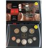 Image 1 : 2001 Canada Proof Set, 50 Anniv.  National Ballet of Canada