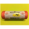 Image 1 : 2006 Canada 25¢ roll, Remembrance Day Poppy