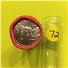 Image 2 : 2007 Canada 25¢ roll, Curling (2010 Olympics)