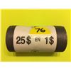 Image 2 : 2005 Canada $1 original bank roll, Terry Fox  BU