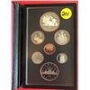 Image 1 : 1981 Canada Double Dollar Proof Set, Railway