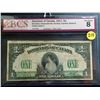Image 1 : 1917 Dominion of Canada $1 bill (BCS VG 8)  Various-Boville