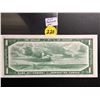 Image 2 : 1954 Canada $1 bill  (Replacement) Beattie/Rasminsky