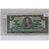 Image 1 : Canada One Dollar Bill (1)