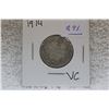 Image 1 : Canada Twenty-Five Cent Coin (1)