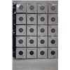 Image 2 : Collection of Cdn. Five Cent Coins (94)
