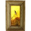 Image 1 : Miniature Original Oil Painting by Martha Prati