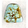 Image 2 : Nevada #8 Spiderweb Turquoise Cabochon